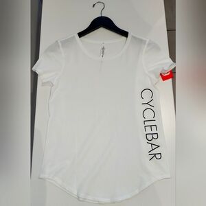 Lululemon Cyclebar love crew